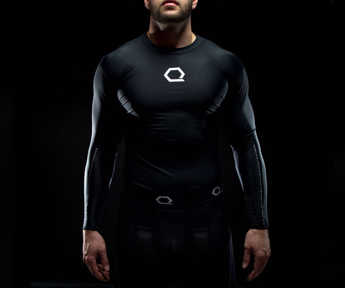 Qore Performance Hydration Shirt