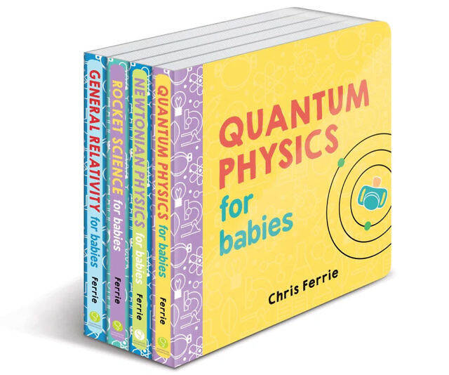 Quantum Physics For Babies