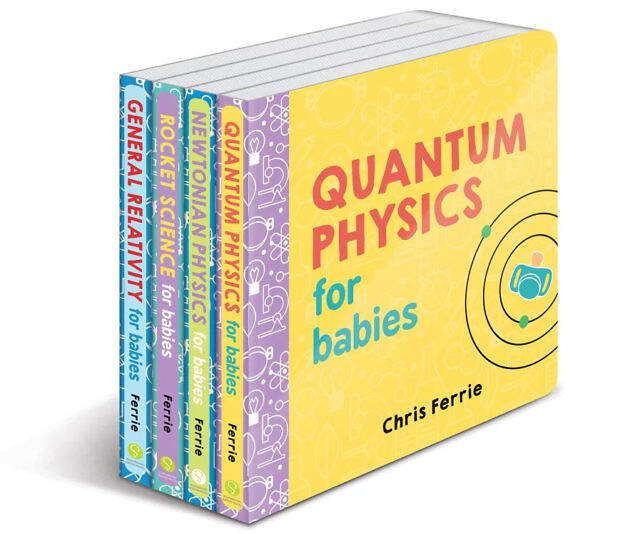 Quantum Physics For Babies - coolthings.us