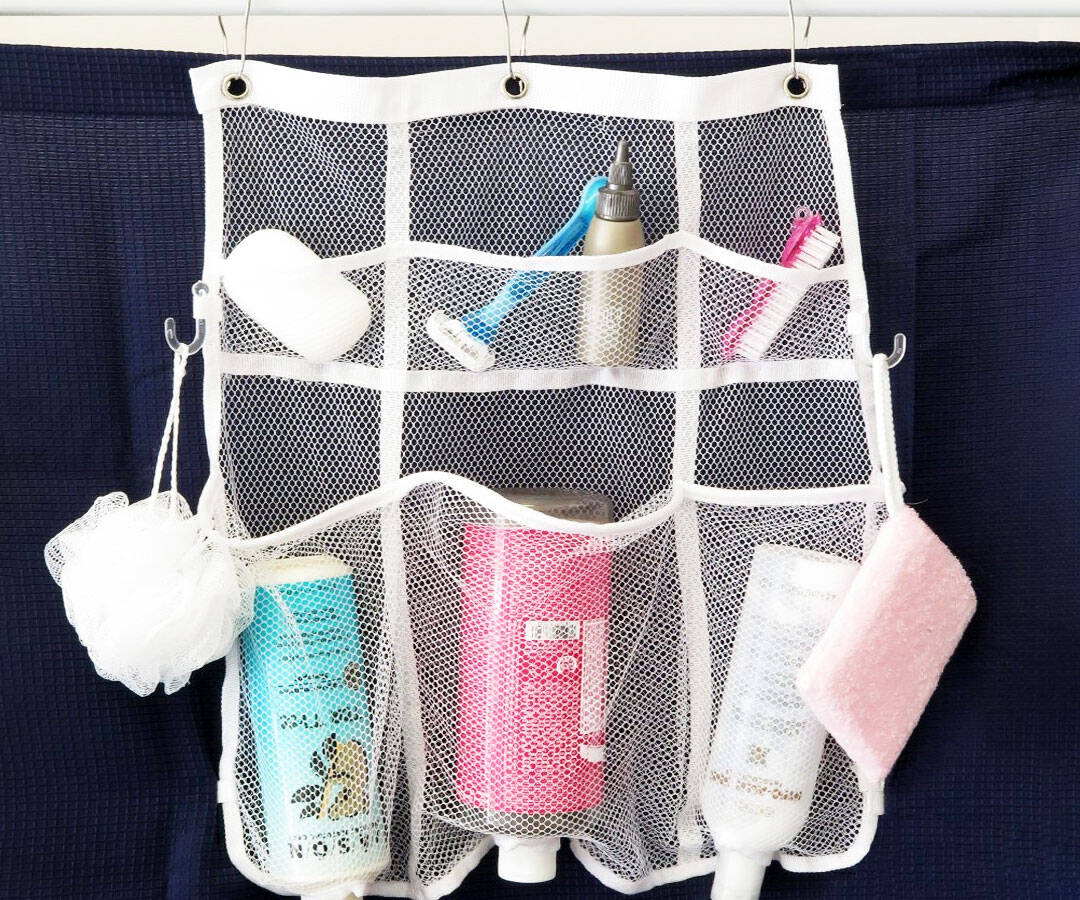 Quick Drying Shower Caddy - coolthings.us
