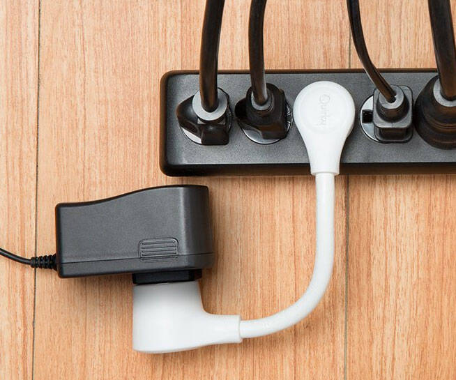 Single Outlet Extension Cord - coolthings.us