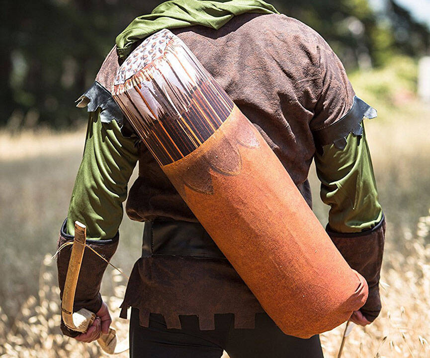 Quiver Of Arrows Yoga Bag