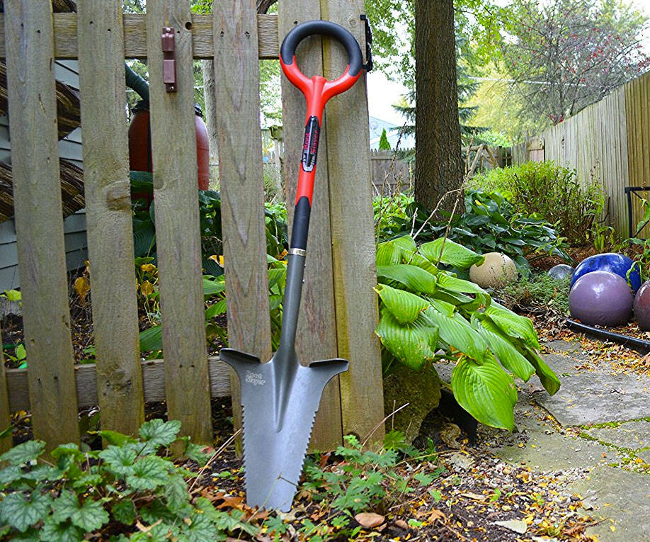 Radius Garden Root Slayer Shovel - //coolthings.us