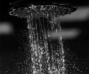 Drenching Rainfall Showerhead - coolthings.us