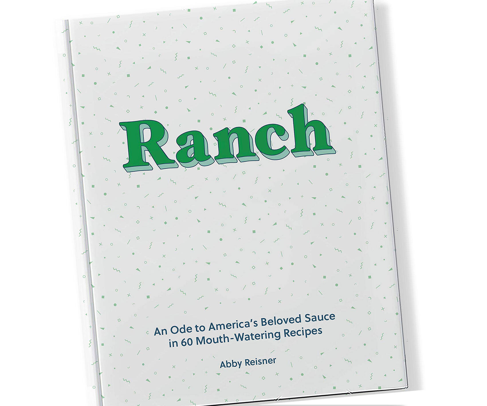 Ranch Dressing Recipe Book - coolthings.us