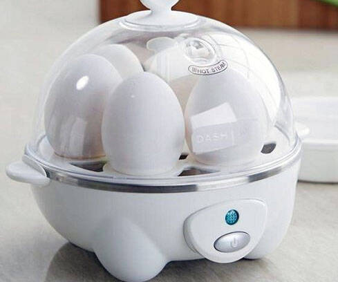 Rapid Hardboiled Egg Cooker - //coolthings.us