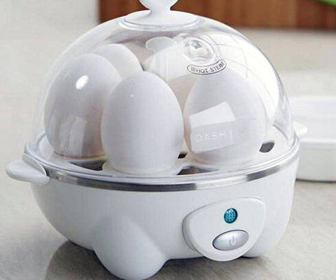 Rapid Hardboiled Egg Cooker - coolthings.us