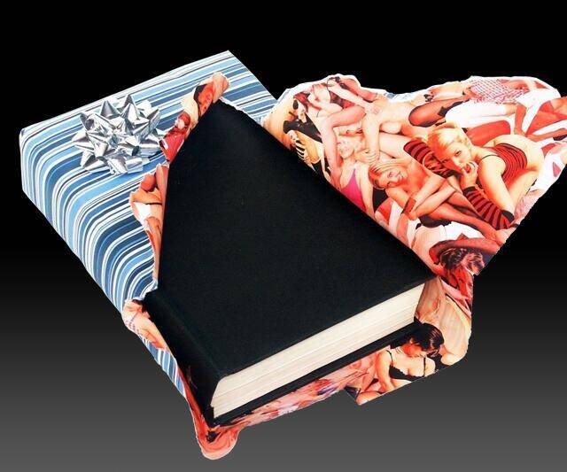 Raunchy Wrapping Paper (NSFW) - coolthings.us