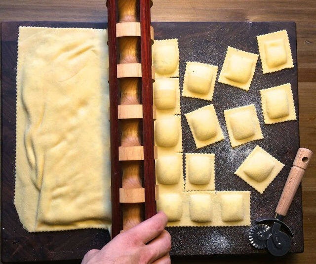 Ravioli Rolling Pin