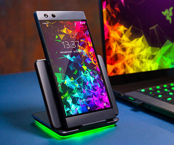 Razer Phone 2 Gaming Smartphone - coolthings.us