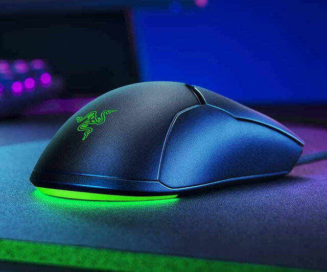 Razer Viper Mini Ultralight Gaming Mouse - //coolthings.us