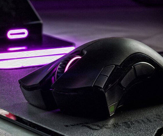 Razer Mamba Gaming Mouse - coolthings.us