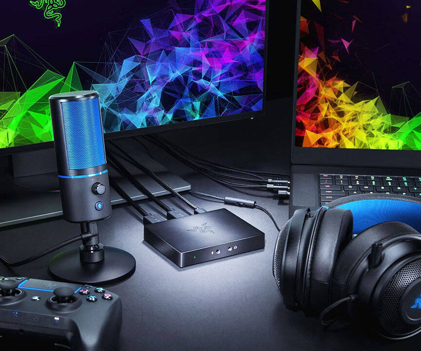 Razer Ripsaw HD Game Capture Card - //coolthings.us