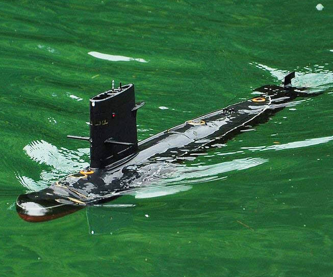 R/C Submarine Kit - coolthings.us