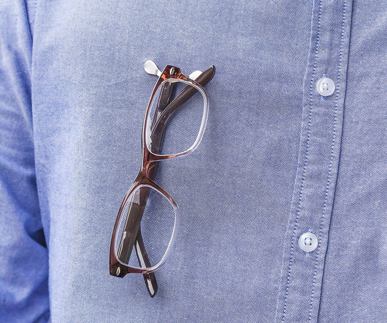 Magnetic Eyeglasses Holder - //coolthings.us