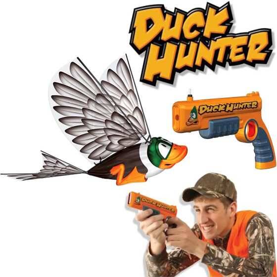 Real Life Indoor Duck Hunt