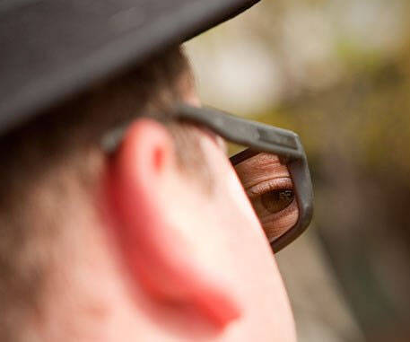 Rear View Sunglasses