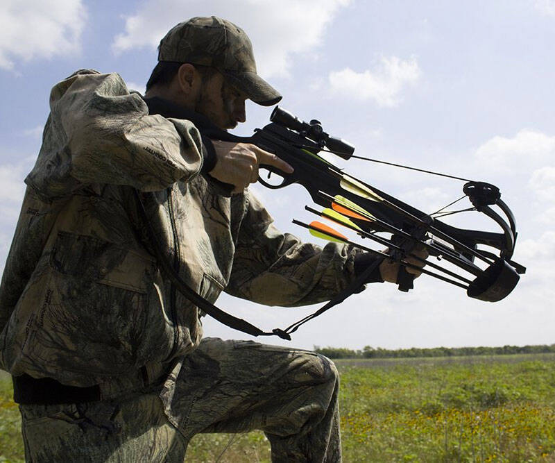 Tactical Crossbow - coolthings.us