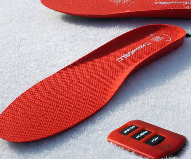 Heated Shoe Insoles