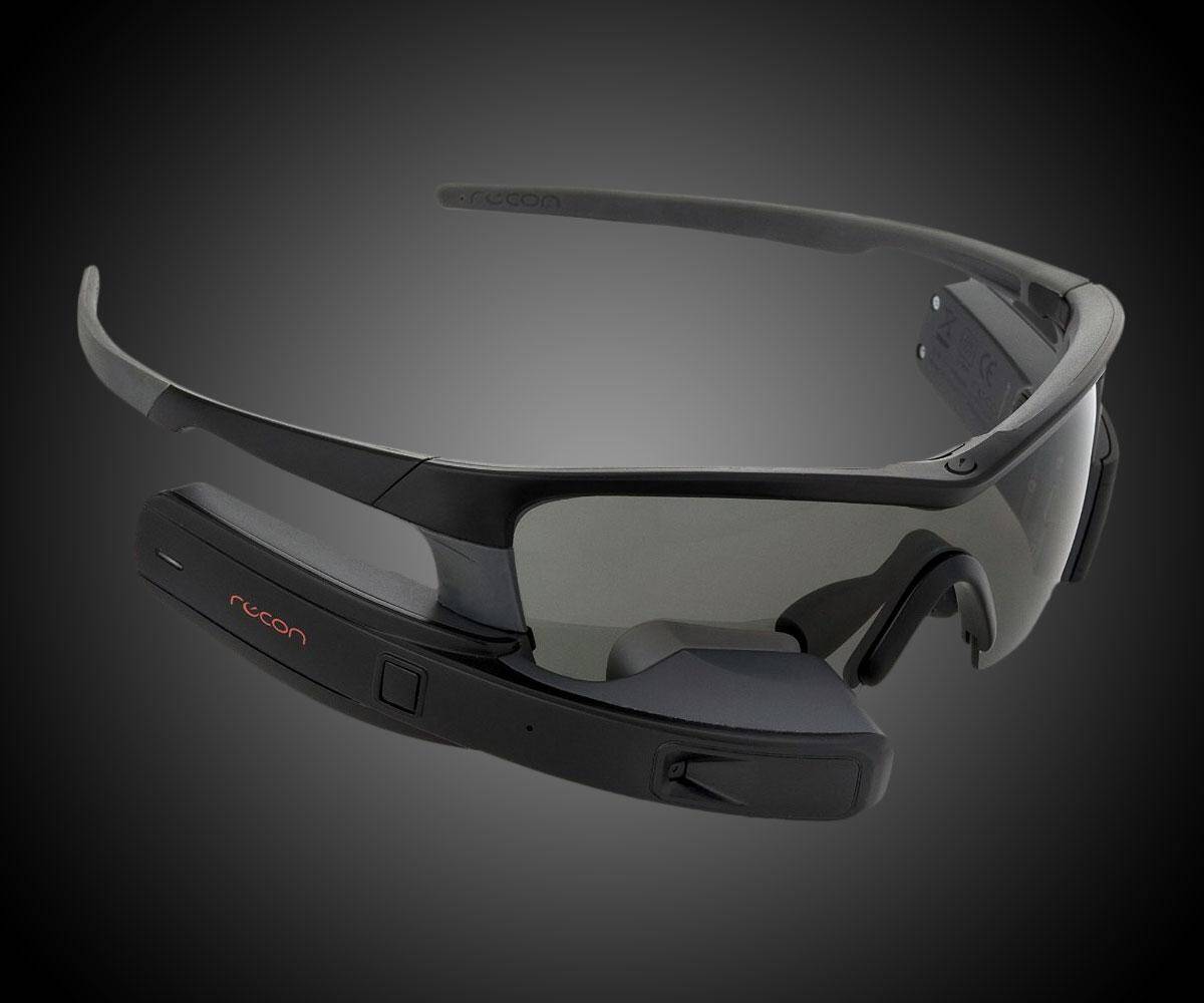 Smart Eyewear For Athletes - coolthings.us