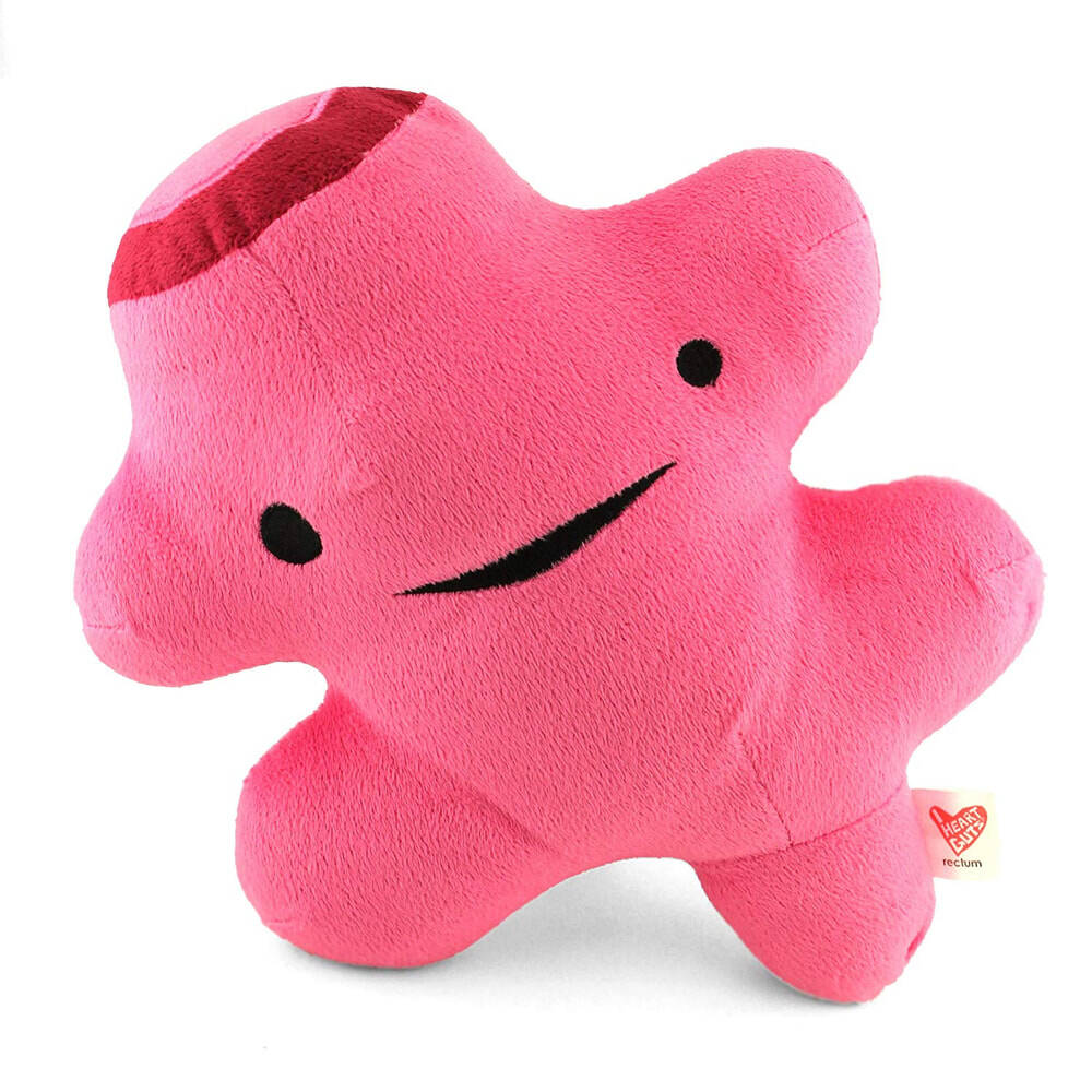 Rectum Plush - coolthings.us