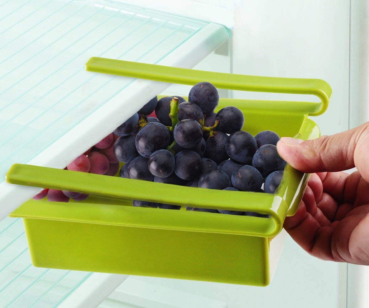 Refrigerator Sliding Drawer