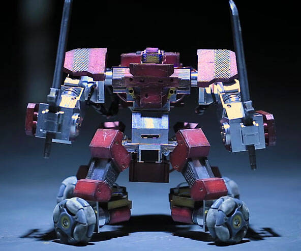 Remote Control Combat Robots