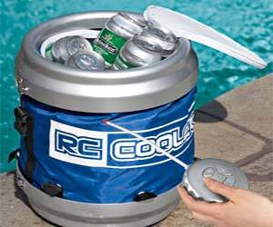 Remote Control Drink Cooler - coolthings.us