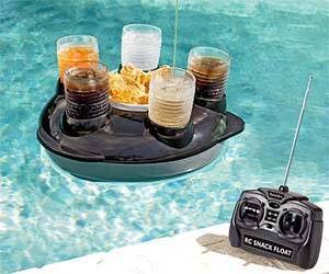 Remote Control Drink Float