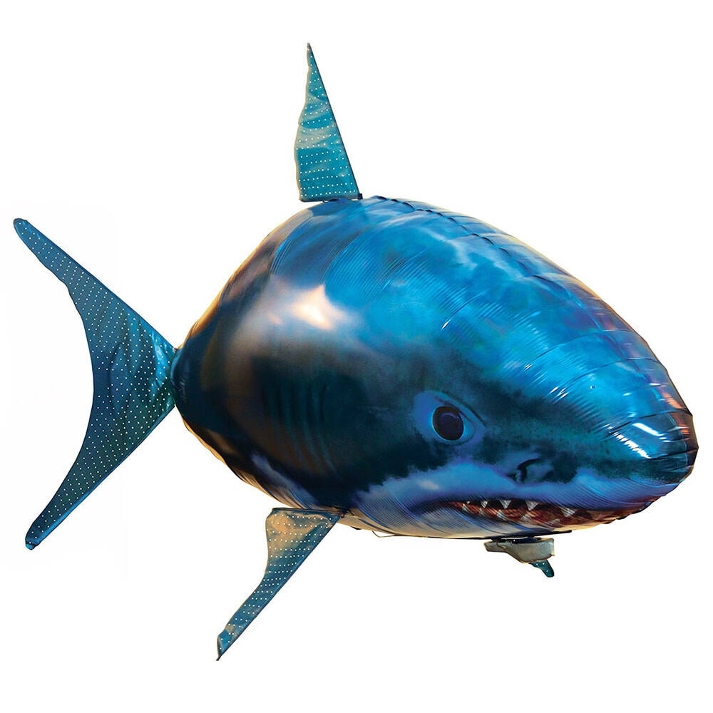 Flying Radio Control Shark - http://coolthings.us