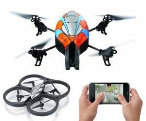 Remote Control Quadricopter