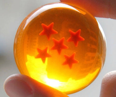 Dragon Ball Z Replica Ball