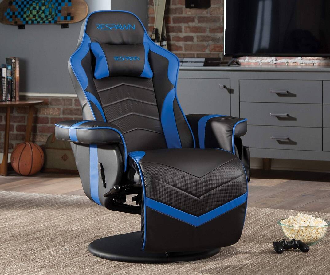 Respawn-900 Gaming Recliner - coolthings.us