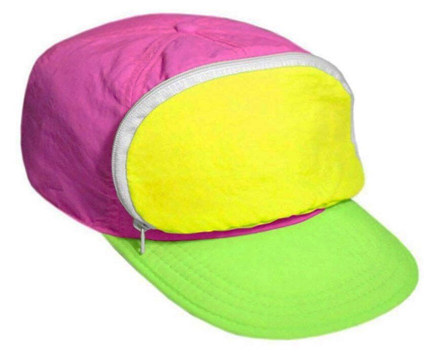 Retro Fanny Pack Hats - coolthings.us