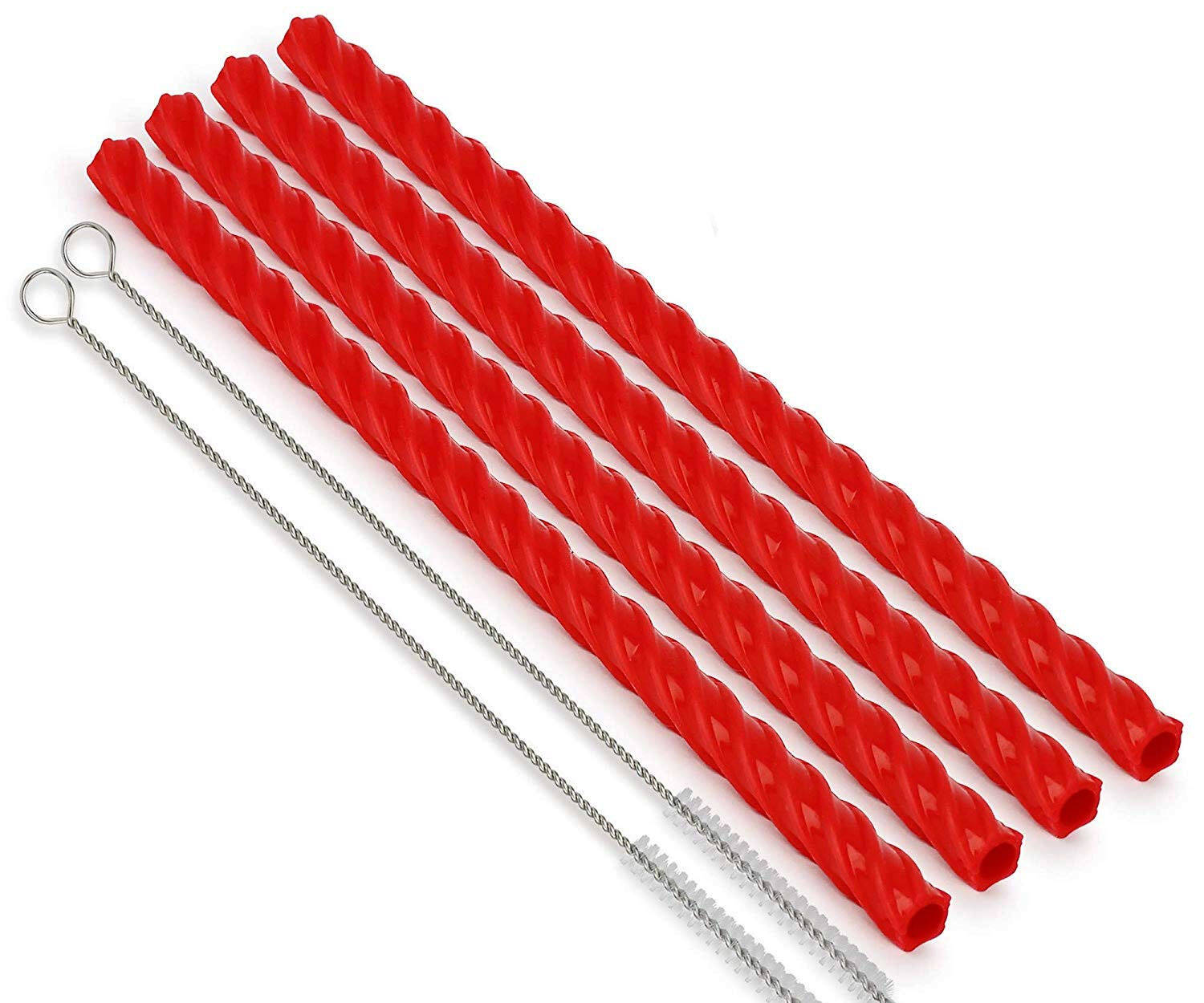 Reusable Licorice Straws - coolthings.us