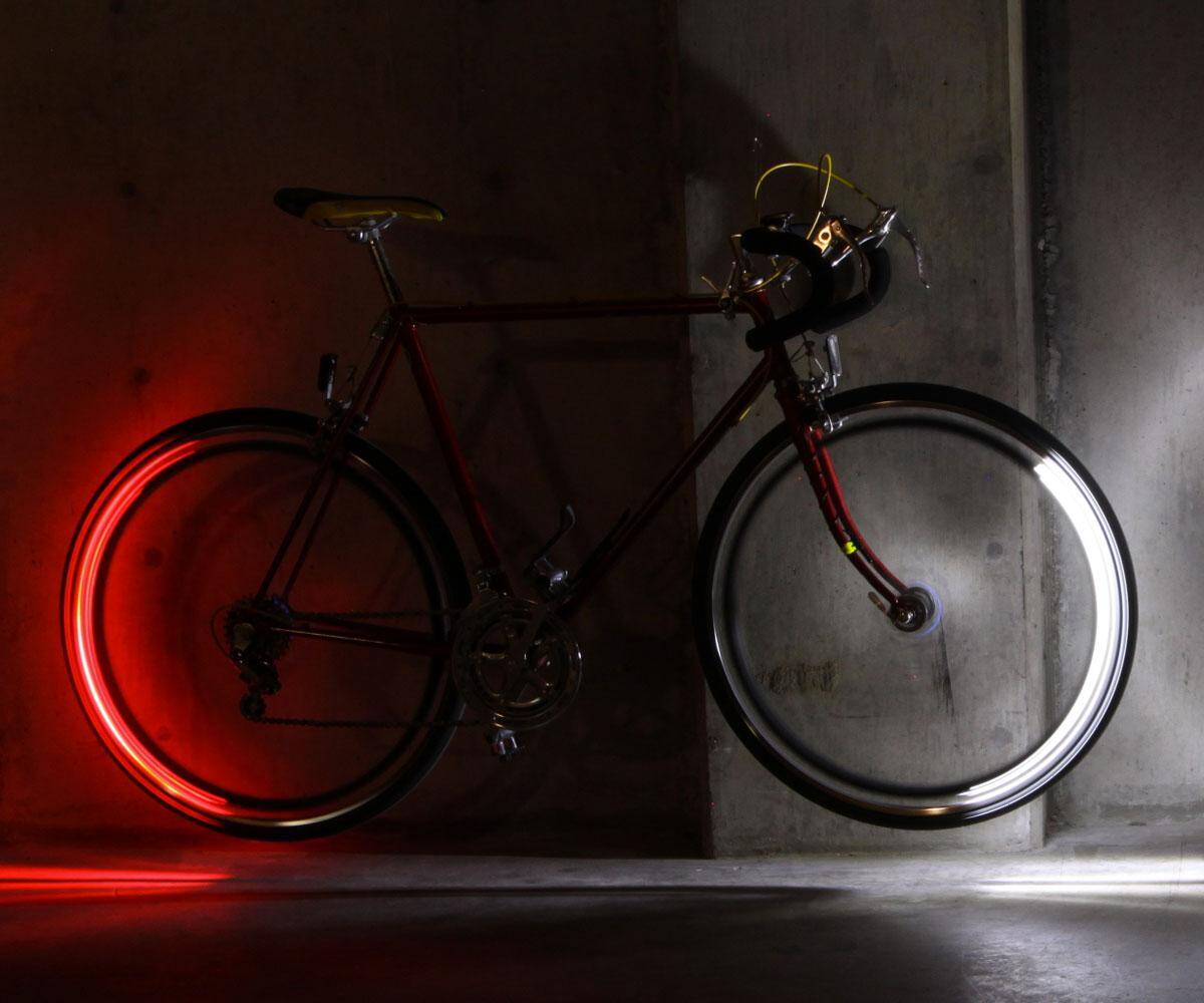 Light Up Bicycle Wheels - coolthings.us