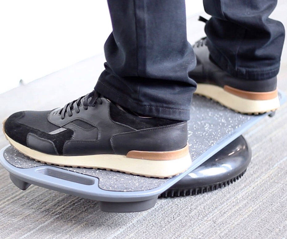 Standing Desk Balance Board - //coolthings.us
