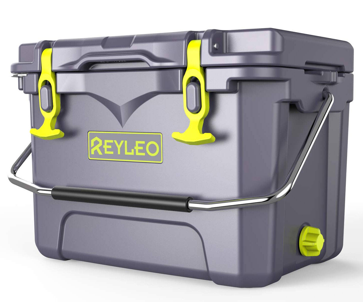 Reyleo Rugged Outdoor Cooler - coolthings.us