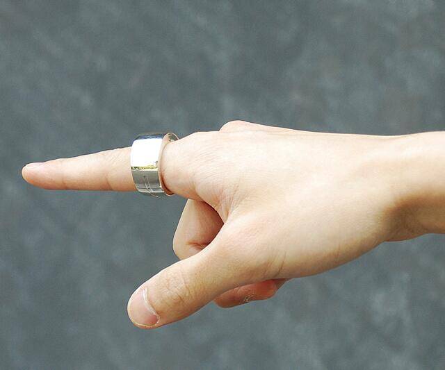 Ring - The Shortcut to Everything - coolthings.us