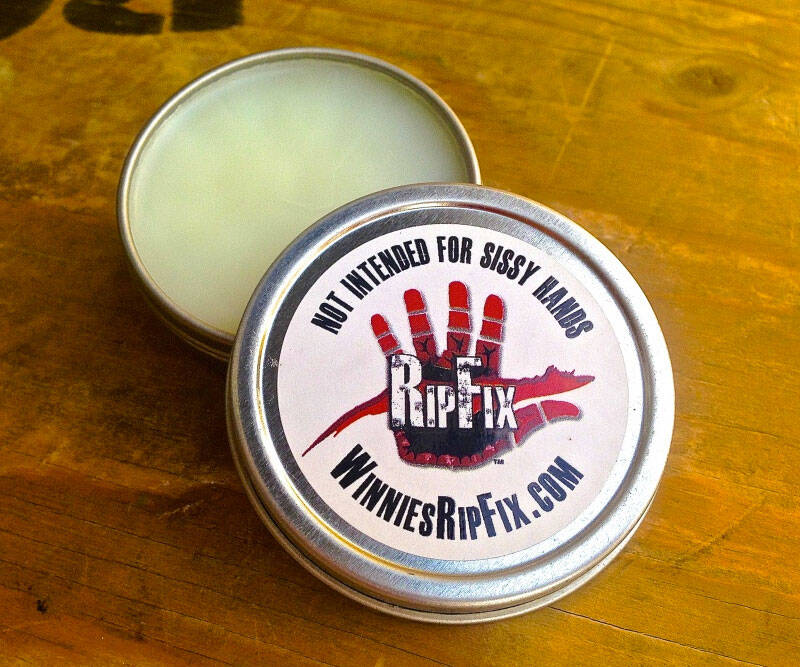 RipFix Hand Tear Repair - //coolthings.us