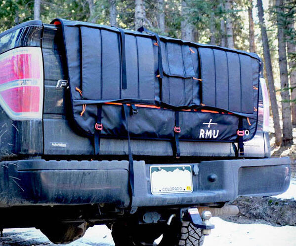 The Truck Tailgate Locker