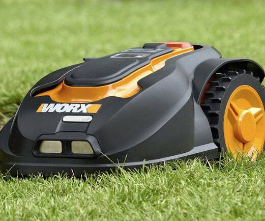 Robotic Lawn Mower