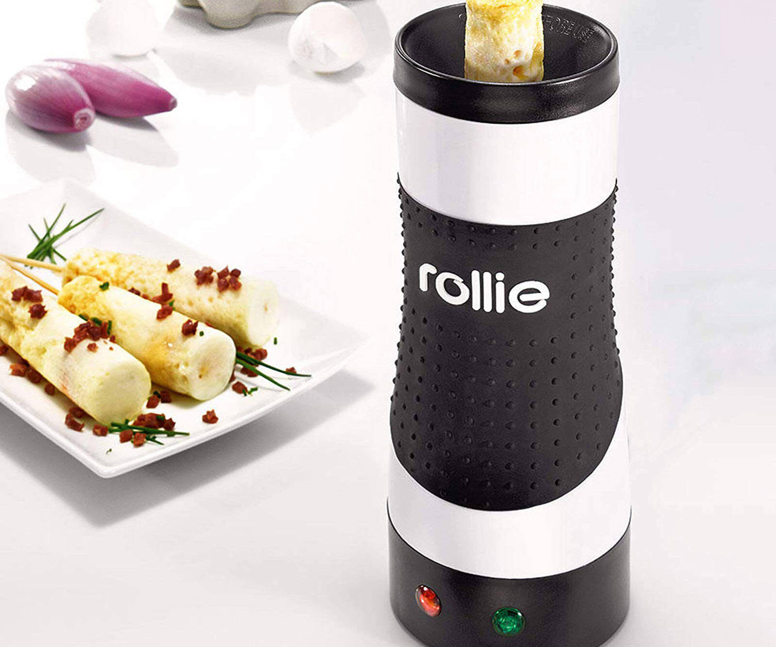 Rollie Automatic Egg Cooker - coolthings.us