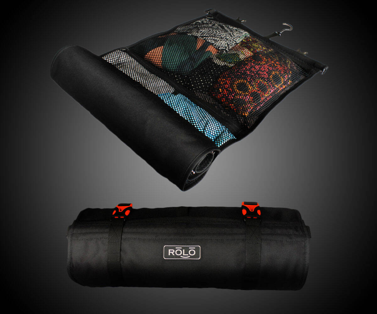 Rolo Space-Saving Travel Bag