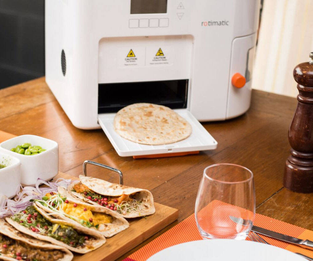 Rotimatic Flatbread Maker - coolthings.us