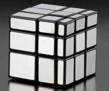 Rubik's Cube Mirror Puzzle