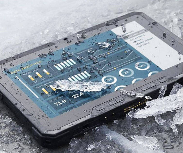 Dell Latitude Ultra-Rugged Tablet