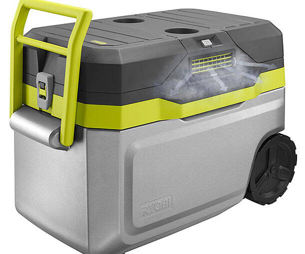 Ryobi Air Conditioner Drink Cooler - coolthings.us