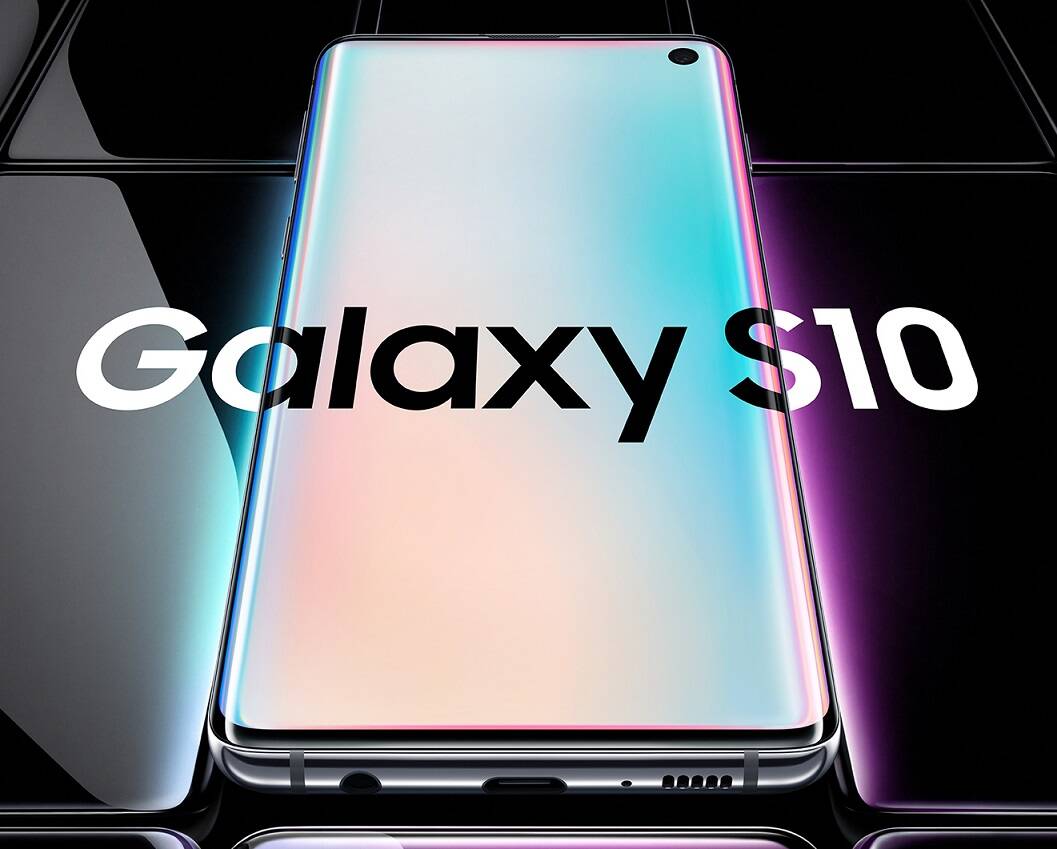 Samsung Galaxy S10 - coolthings.us