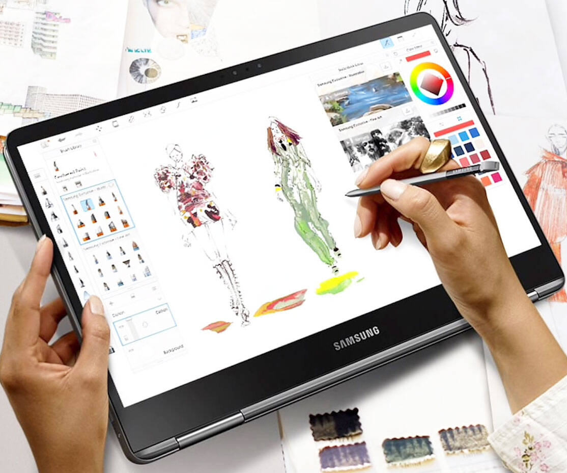 Samsung Notebook 9 Pro